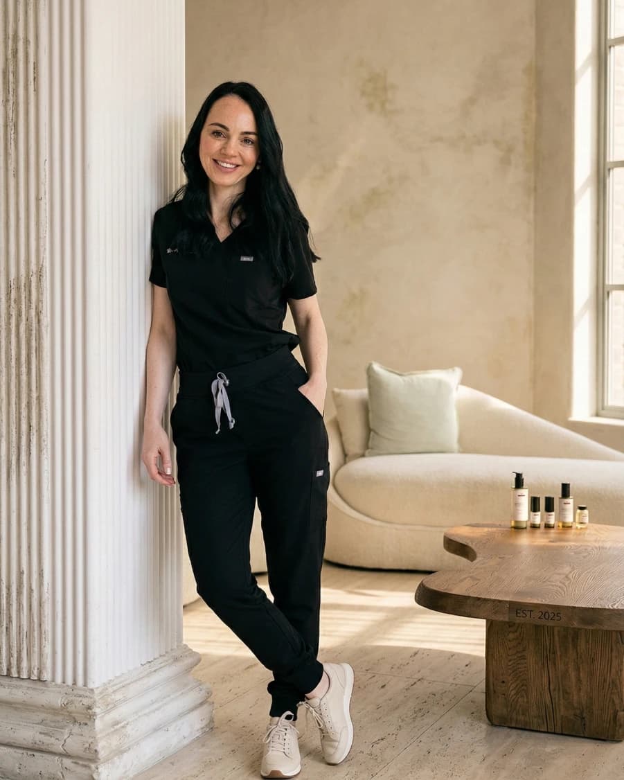 Dr. Alice Rudd, Head of Skin Science at Stella